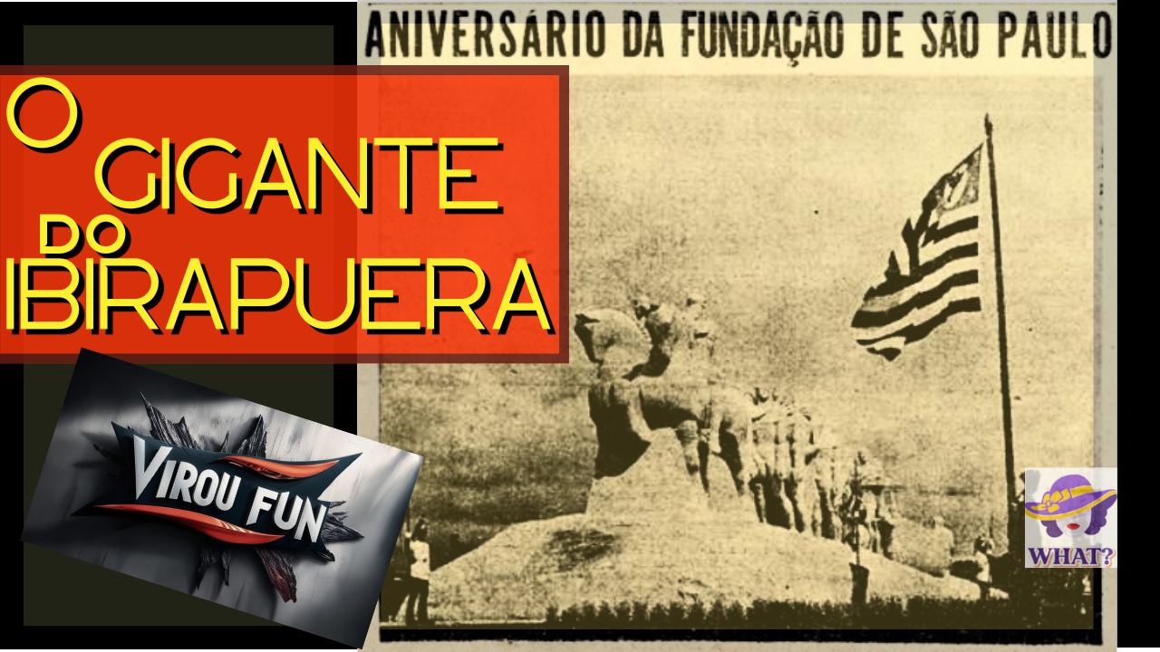 O Gigante do Ibirapuera